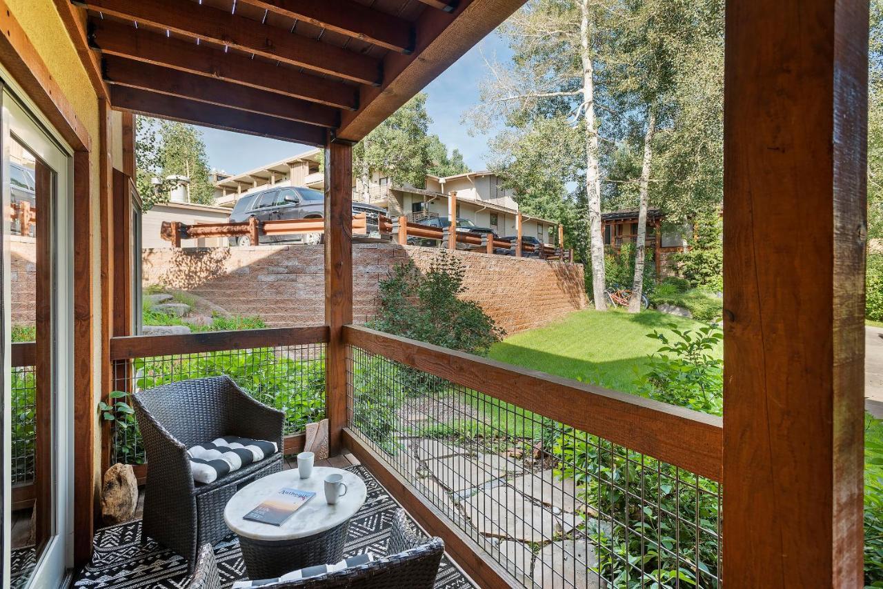 Willows Condos By Snowmass Vacations Snowmass Village Exterior photo
